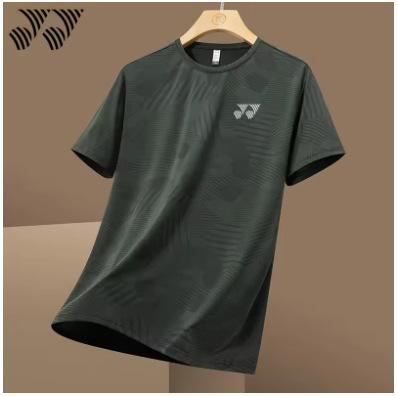 Tシャツ メンズ アイスシルク 半袖 メンズ Tシャツ|undefined