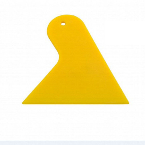Car film tool, small scraper, glass cleaning tool, phone film wiper, individual