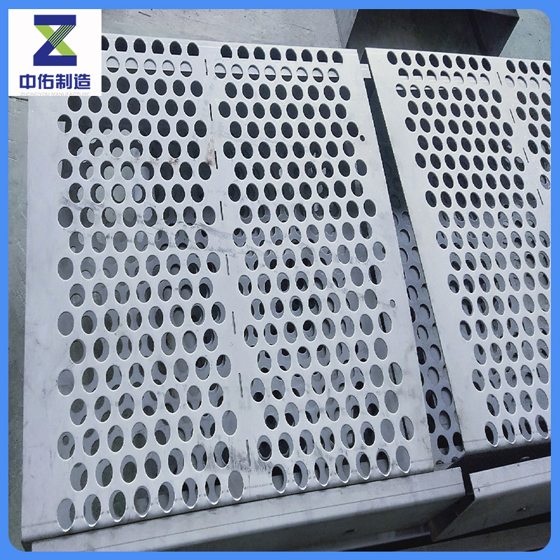 1.4529合金塔盘厂家供应电厂脱硫烟气入口均布板2205烟气均布器