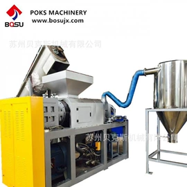 塑机辅机;破碎机;塑料挤出机