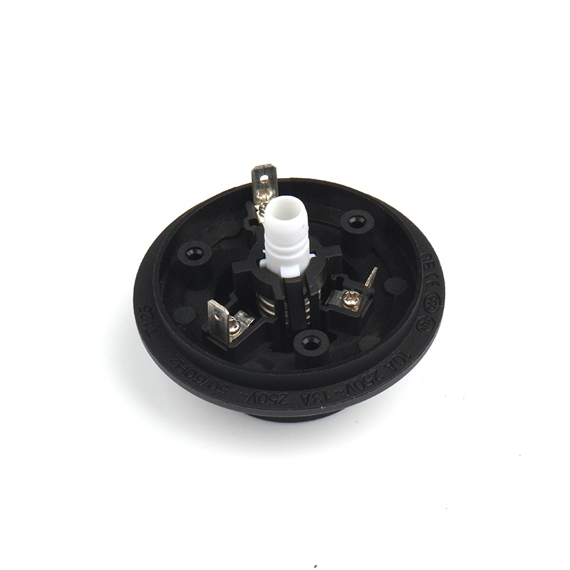 출처 제조업체 QX189A-3 3 링 워터 커넥터 전기 주전자 온도 조절기 스트레이트 파이프 팔꿈치 커넥터