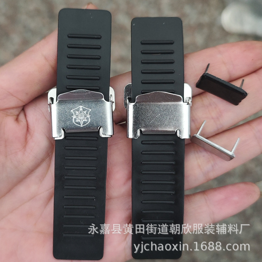 批发西裤裤腰调节扣 不锈钢腰围活动扣 可滑动女裙制服保安肥佬扣