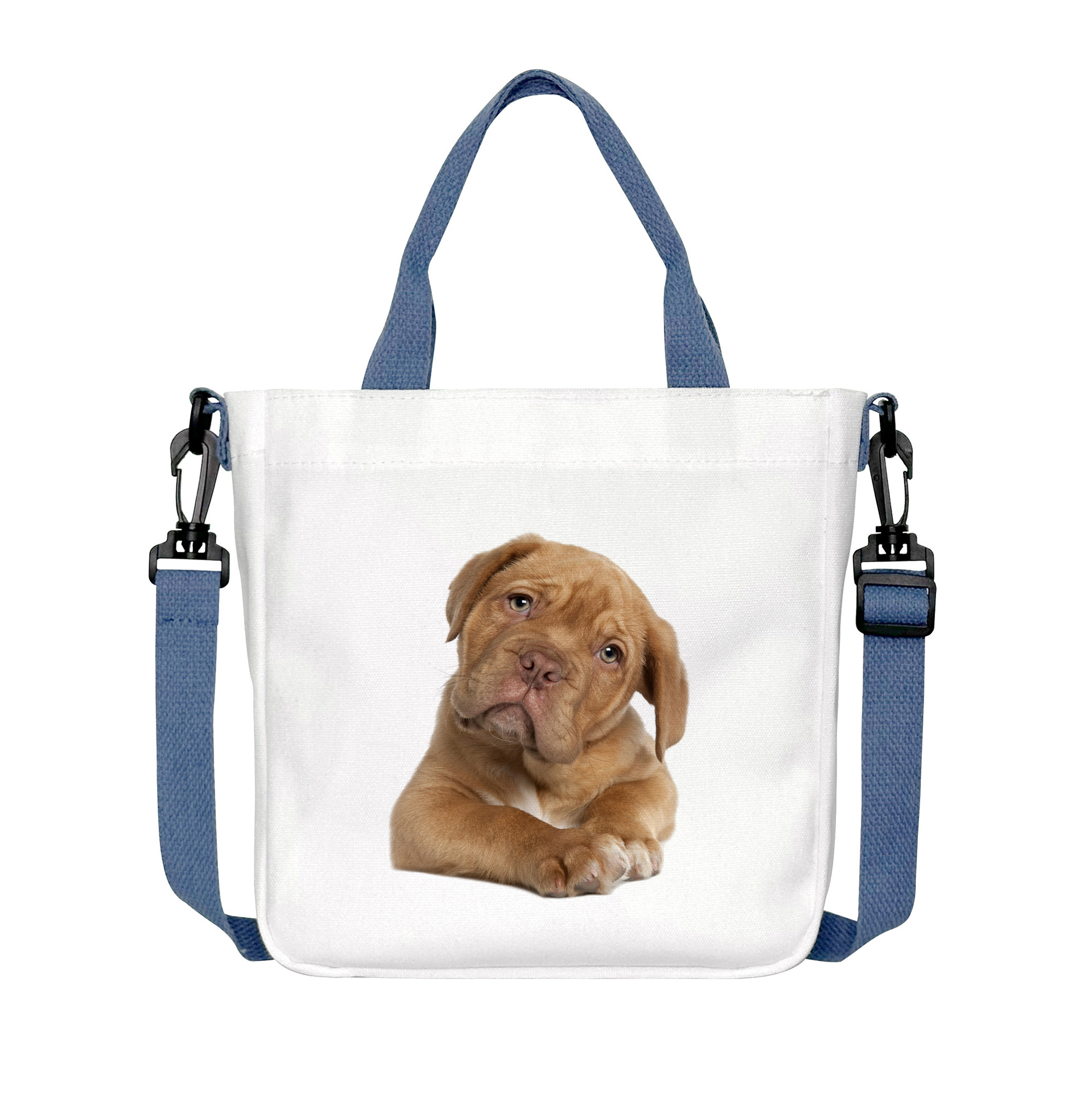 Large Capacity Canvas Tote