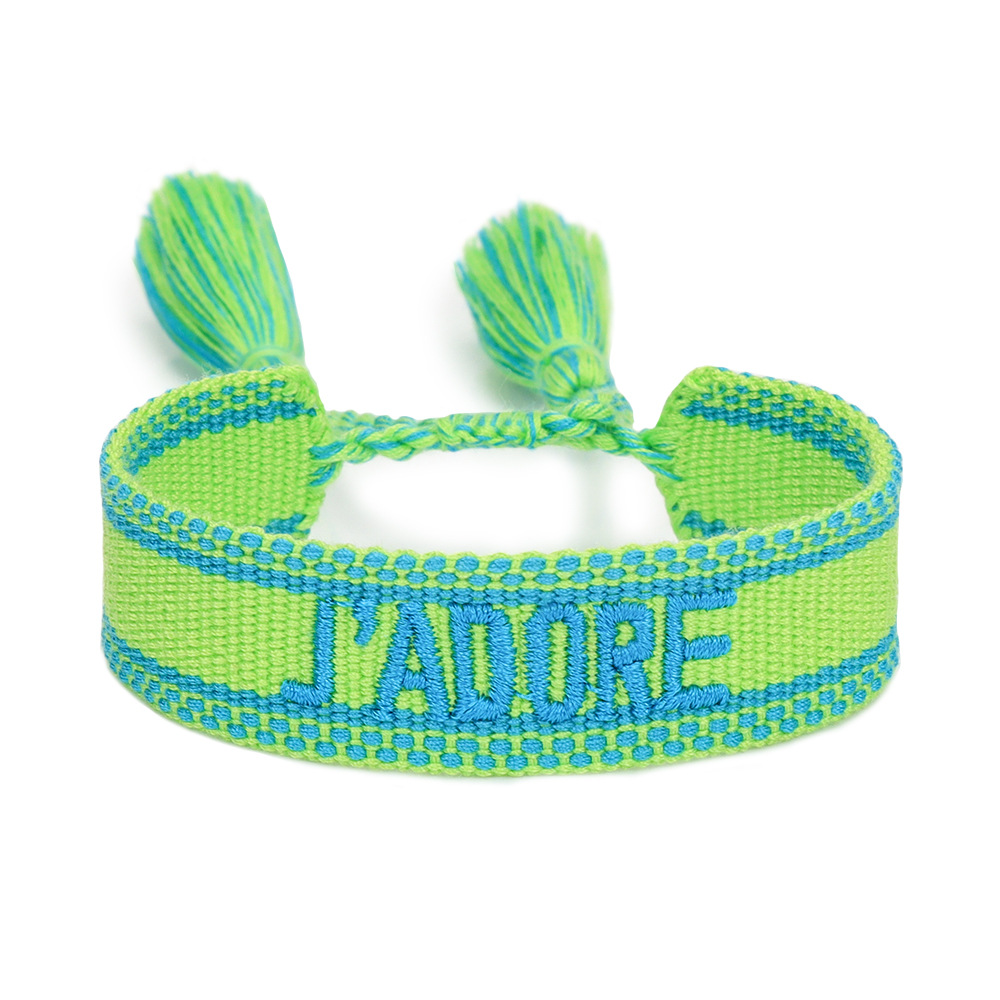 JA 자수 팔찌-147