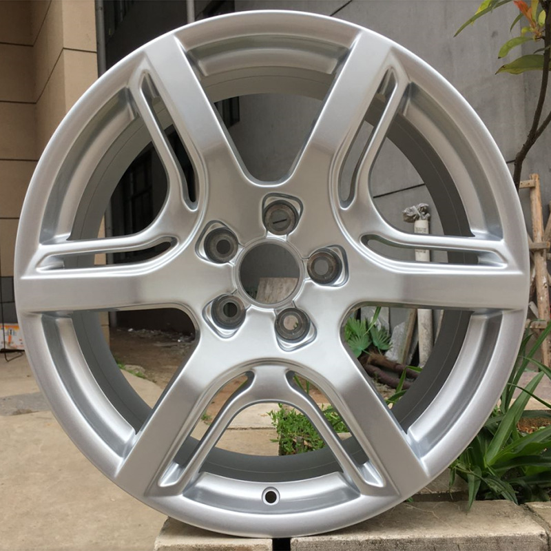 SuitAbLe for 18inch Audi A6L WheeL Hub A4L/A5/A8/A3/Q5/Q3/TT/A7A8L Q2L Rim Tire BeLL