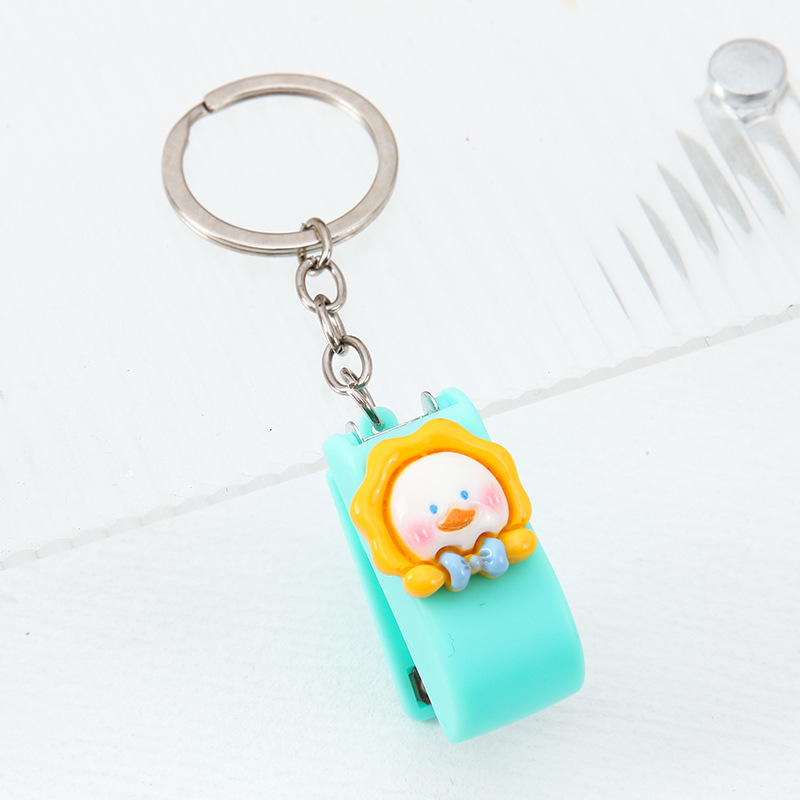 나비넥타이 오리/만화 동물 스테이플러