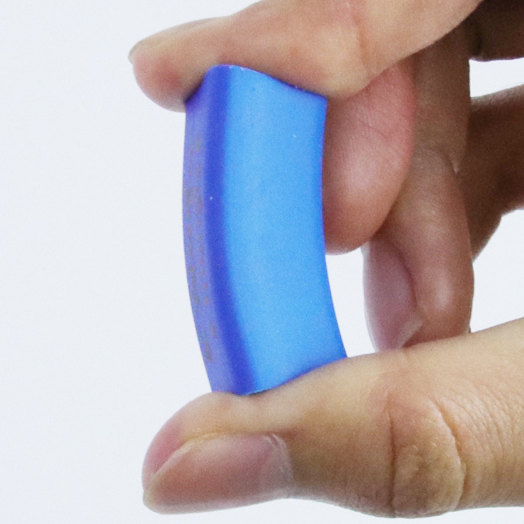 Goma de Borrar Escolar de Material TPR en 6 Colores para Oficina y Escuela