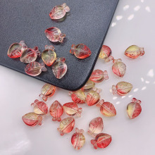 �¿�ɐۺ��}���쉋 8*12.2mm��������diy�ֹ���������Ʒ����