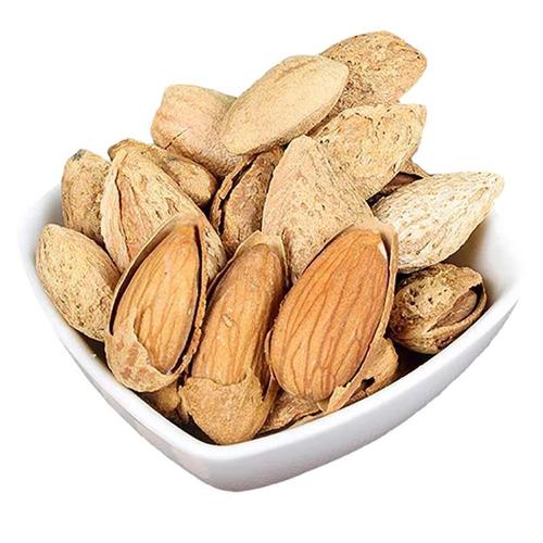 Xinjiang specialty thin-skinned badam, original NP paper-skinned ripe badam, snacks, nuts and dried fruits in bulk wholesale