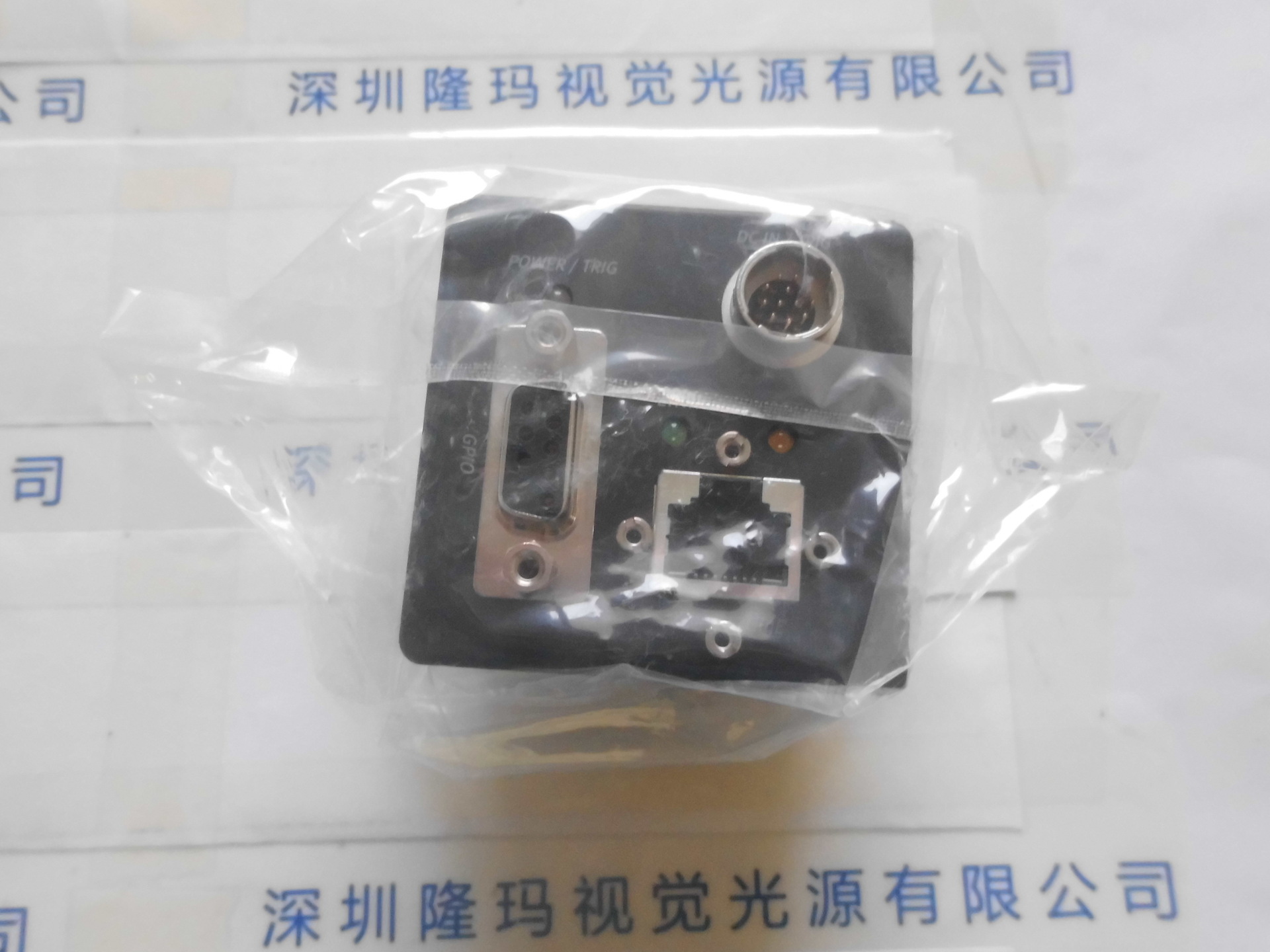 丹麦JAI皆爱   彩色逐行扫描相机BM-141GE    工业相机