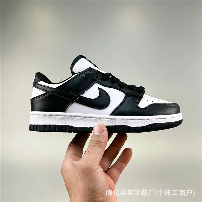 莆田工場aj1男靴dunk白黒パンダSB青リンゴ大友克洋空軍1号低組板靴|undefined
