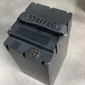 电动车锂电池外壳共享 换电 48V20Ah 24Ah  30Ah 阻燃材料ABS+PC