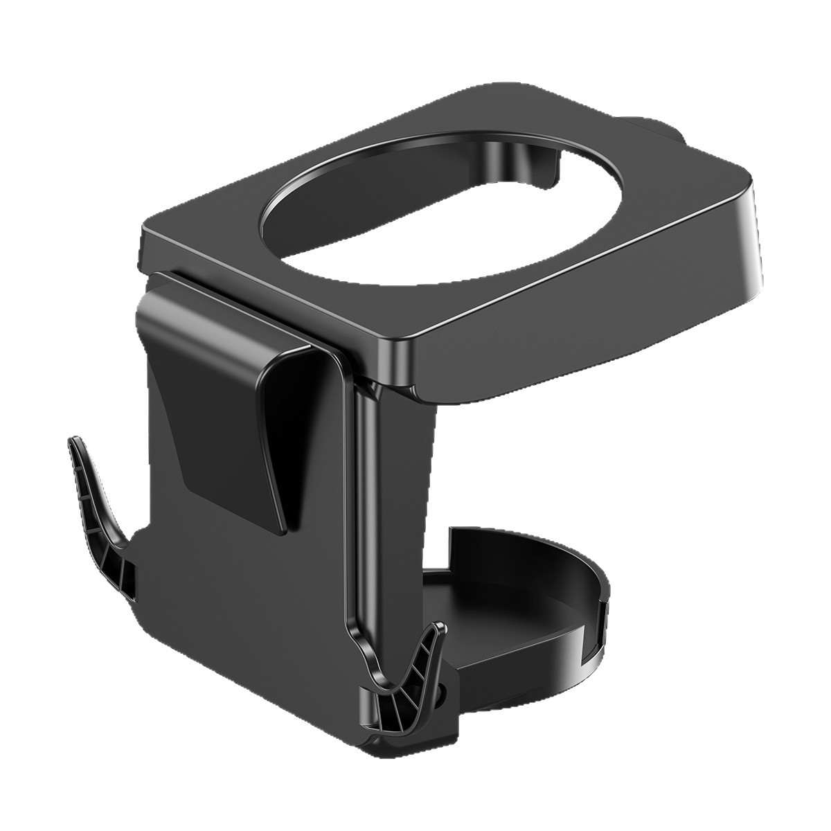 Cross-Border Cup Holder, Car Cup Holder, Beverage Cup Holder, Tea Cup Holder, Car Cup Holder, Portable Plastic Stand, Water Bottle Holder