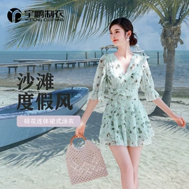 连体泳衣;儿童泳衣;比基尼