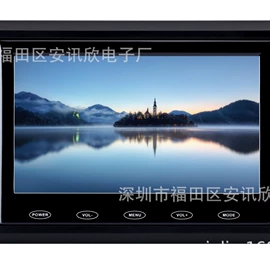 监控摄像机;内窥镜;车载显示器