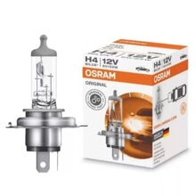 ŷ˾��OSRAM 64193������ƽ����Զ���±�ص�H4 12V Germany
