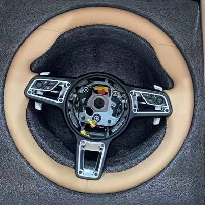 Steering wheel and Panamera steering wheel