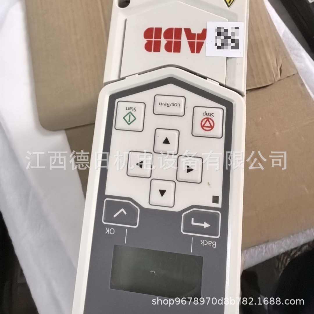 ABB变频器ACS530-01-09A4-4全新原装正品#咨询报价