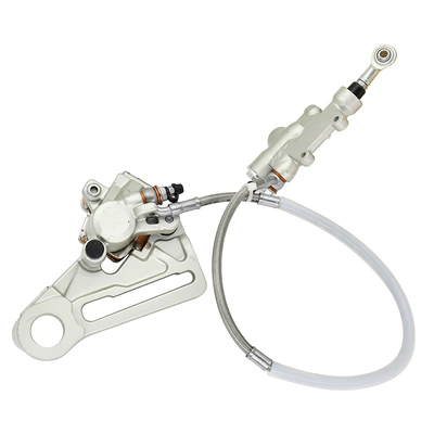 and Rear Disc Brake Assembly – Other brake systems