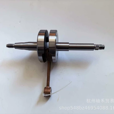 1987 - Crankshaft, camshaft
