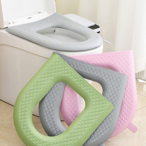 Toilet Seat Foam EVA Silicone Toilet Seat Seat Cover