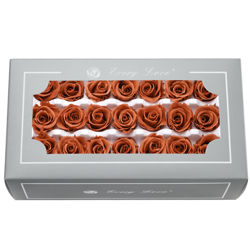 Flor inmortal cabeza de rosa de grado A 2 - 3 cm 21 flores diy material ramo al por mayor regalos de fábrica flores secas al por mayor
