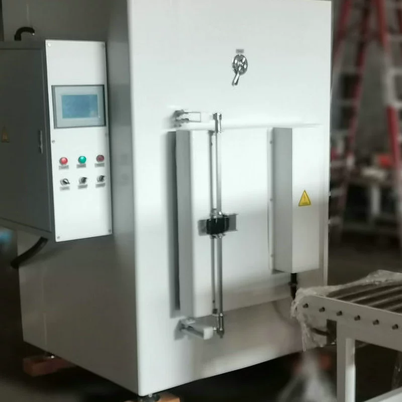 Поставка Коробк-типа Закаляя Печь высокотемпературная промышленная печь подогрева печи перед сваривать и удаления стресса Закаляя Печь после сваривать