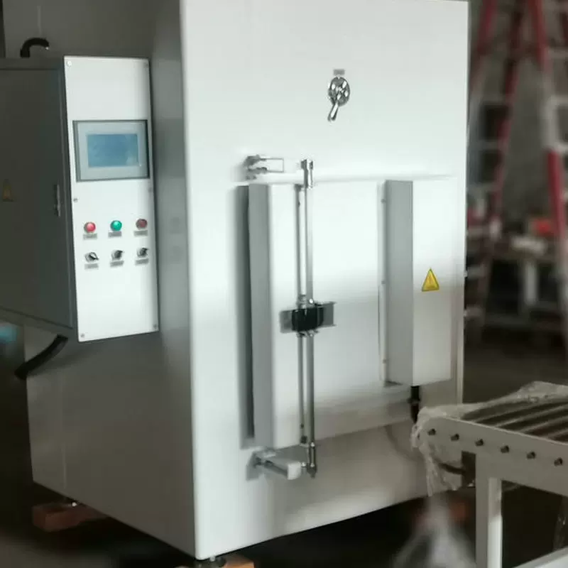 供应箱式回火炉高温工业烤箱焊前/焊后去应力回火炉不锈钢电加热