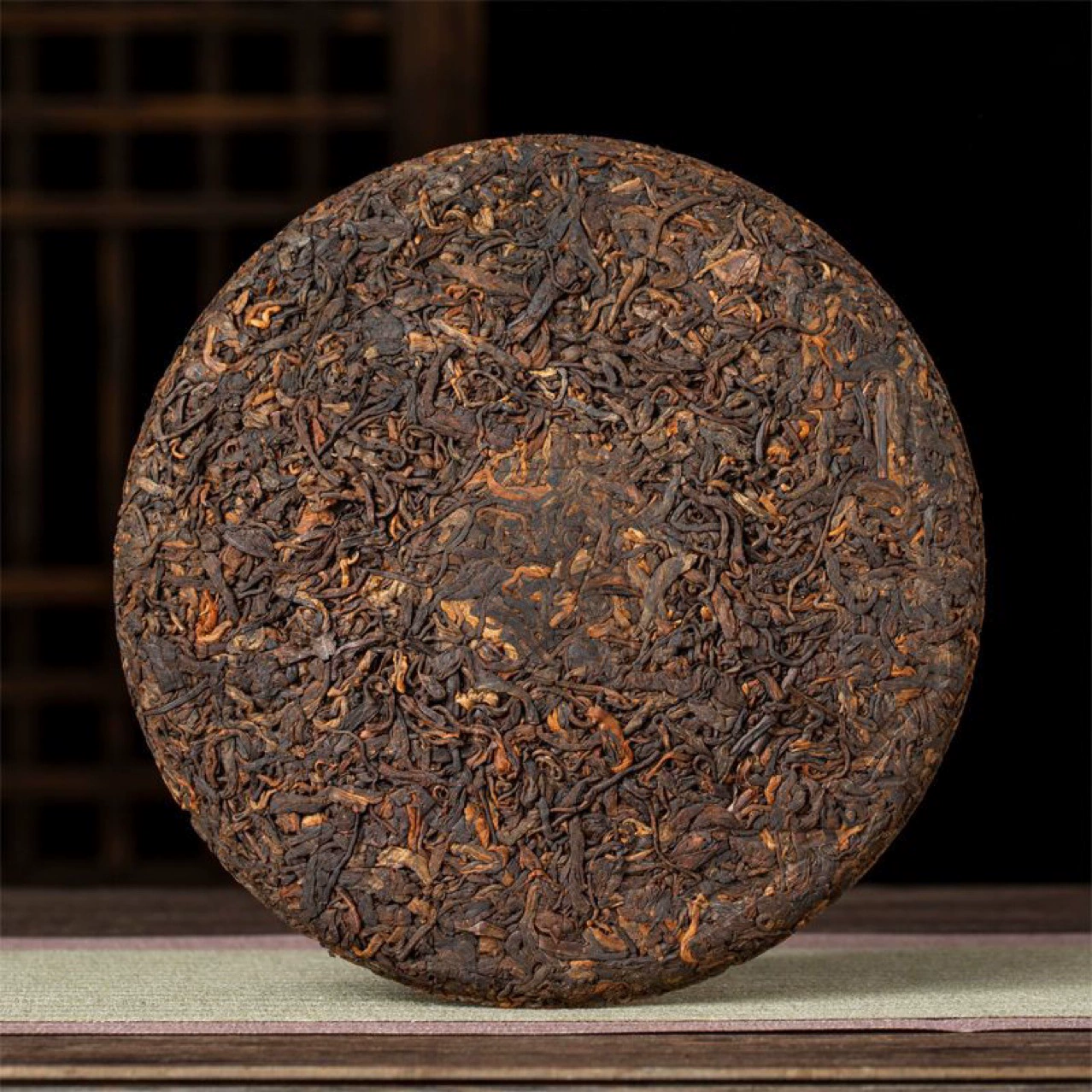 Puerh tea, tea pancake, 357 gram, wholesale