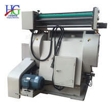 纸张皮革烫金机 包装封面烫电化铝机器 塑片纸板软木基材烫印机