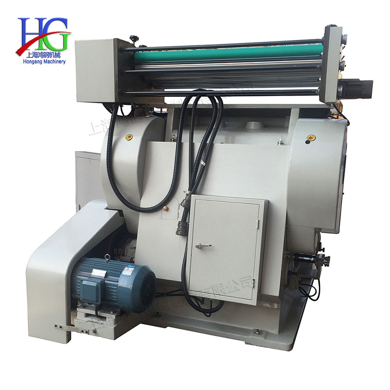 纸张皮革烫金机 包装封面烫电化铝机器 塑片纸板软木基材烫印机