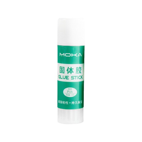 Solid glue 9g 15g 21g 36g four optional student stationery kindergarten children's handmade solid glue stick
