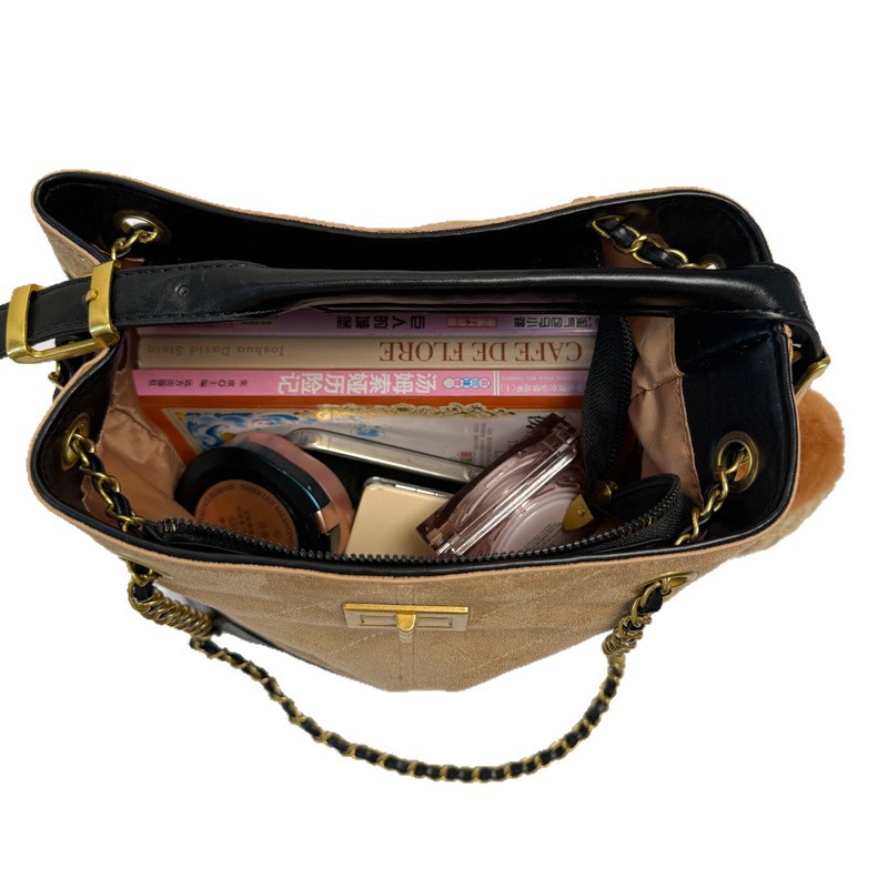 Bolsas de mujer transfronterizas, bolsas de hombro, bolsas de mano, bolsas de cadena de diamantes retro, bolsas de mochila.