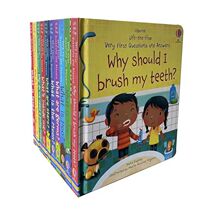 Usborne Very First Questions and Answers�㆖�Ҵ𷭷���ϵ��