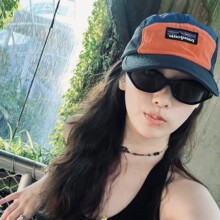 ��Ʒ�|Pata����25��Ʒ��ɫײɫ�OӋ����͹�ƴɫ��������ñ��Ů��