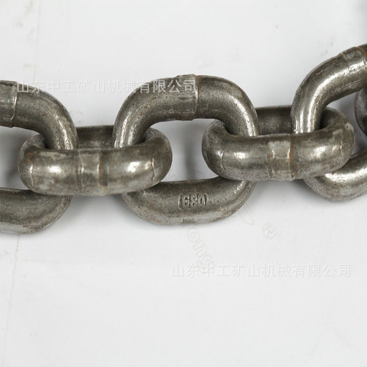 供应22*96起重链条 18*64矿用吊装链 条 提 升机用链条