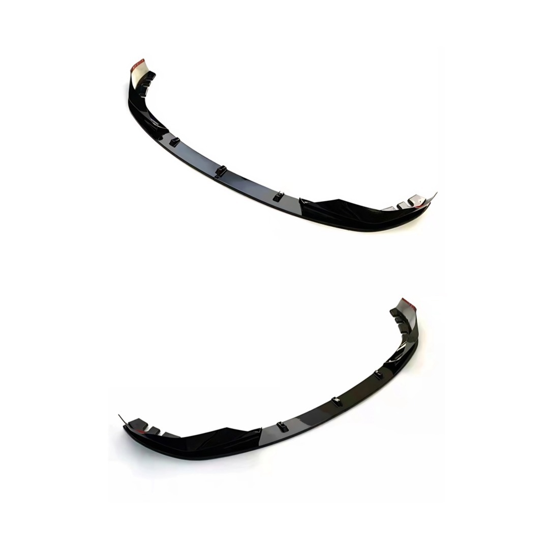 Suitable for 2019-2022 Bmw 3 Series G20 G21 G28 Modified Front Bumper Lip Decoration Front Shovel Spoiler