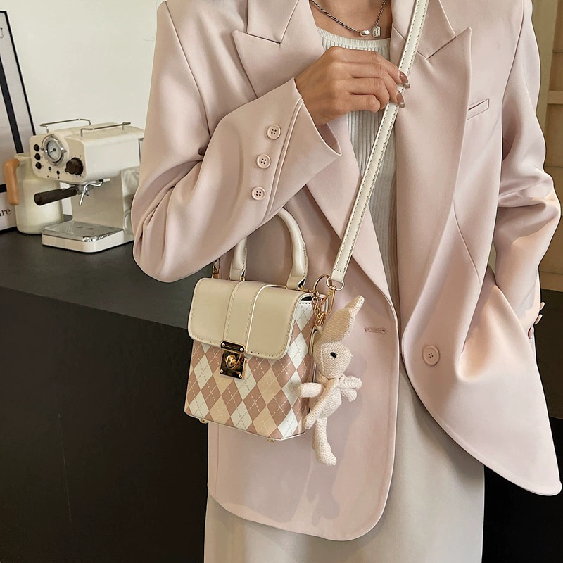 Fashionable shoulder bag one shoulder, high-end