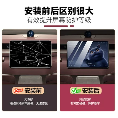 Car interior film | Navigation Protection Film, Essential Car