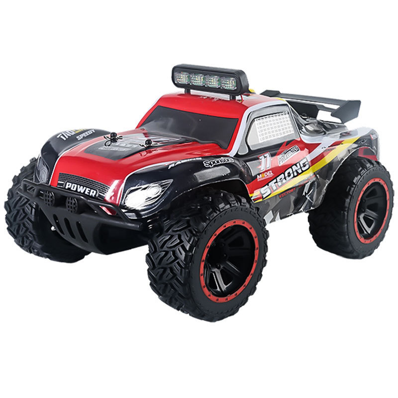 KYAMRC 1:14ビッグフット砂地ショートカードオフロード車高速RCリモコンカー子供用クライミングおもちゃ車|undefined