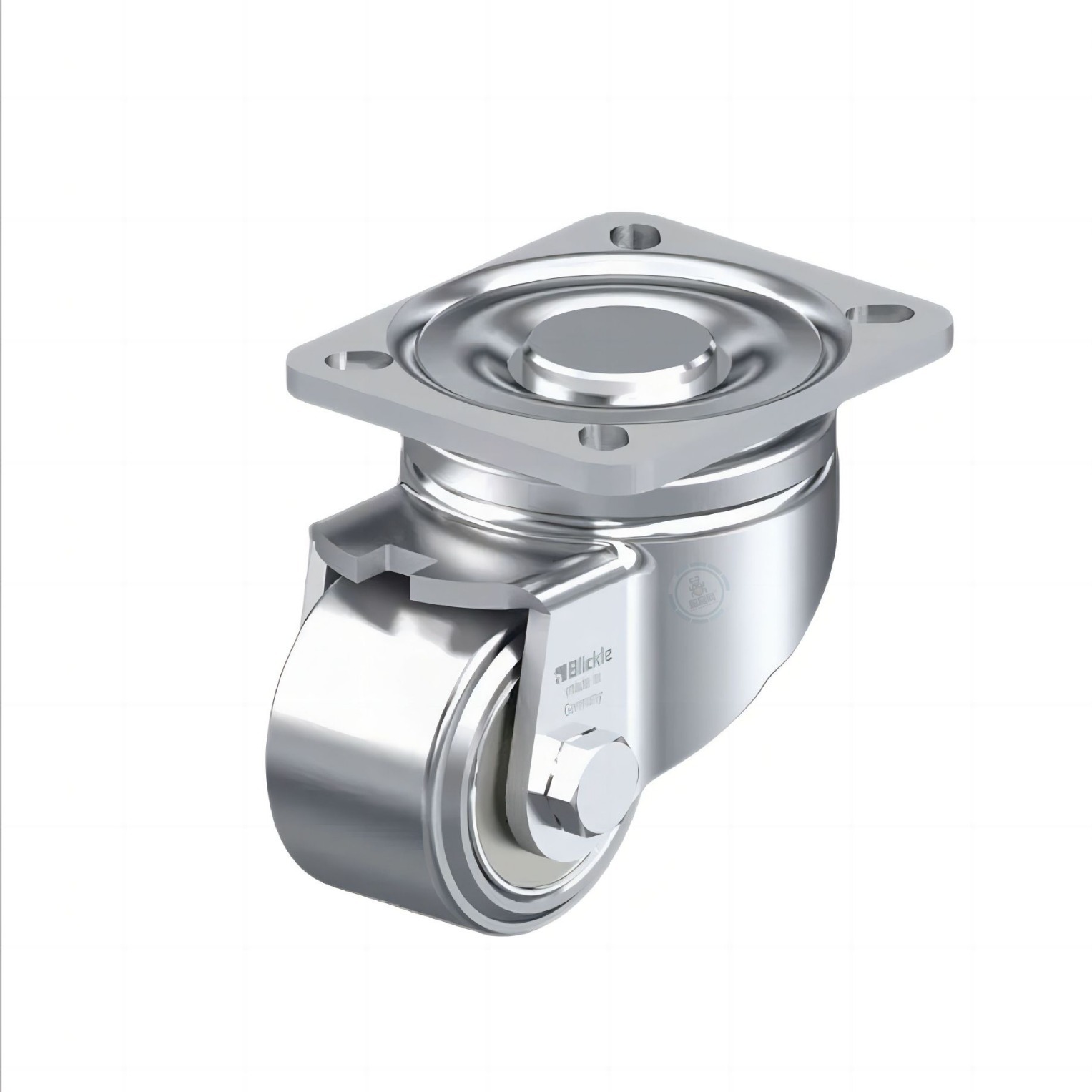 阿曼达全钢脚轮 Steel castors  LH-SVS 100K-3 627182