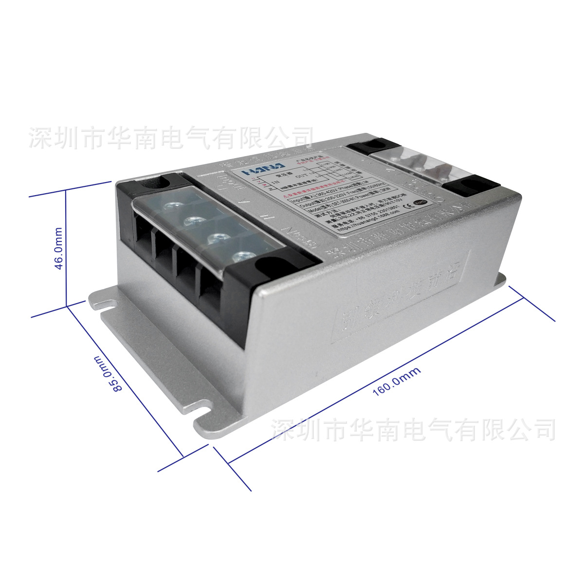 电子变压器灌封式自然冷却智能伺服电子变压器电子变压器厂家批发