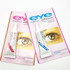 Manufacturer's eye7g eyelash glue, multi-use beauty eye double eyelid glue, disposable false eyelash auxiliary tool