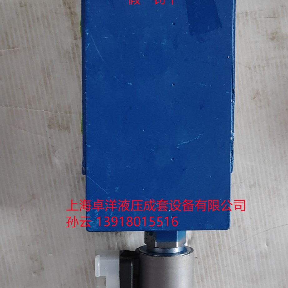 现货销售REXROTH产品 R901335459 M-Z4SEH10E2X/3CG24PTK4/N