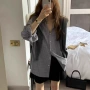 韩国ce宽松新款衬衫