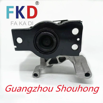 Rubber of Nissan Qashqai, Direct Sales – damping system