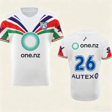 2026 New Zealand Warriors NRL jersey 3D printed T-shirt, suitable for casual wear, quick-drying, everyday use and 2026 New Zealand Warriors NRL jersey 3D printed T-shirt, suitable for casual wear, quick-drying, everyday use and