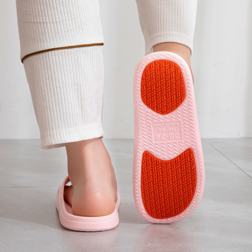 Women's Pregnancy Maternity Slippers Elderly Indoor Home Use Bathroom Shower Home Shoes Elderly Men Wholesale Summer Slippers