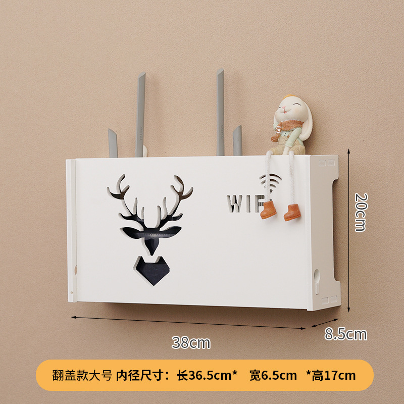 대형 북유럽 사슴