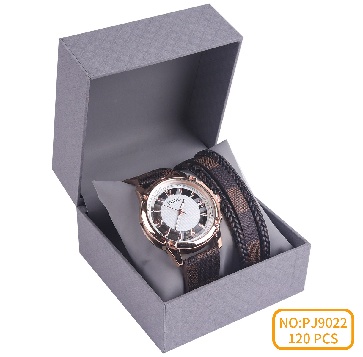 2023 ny klocka herr lyxaffärsset Fashionabla och trendiga personliga klockarmband Fashionabla och eleganta presentförpackningar_voghion.com